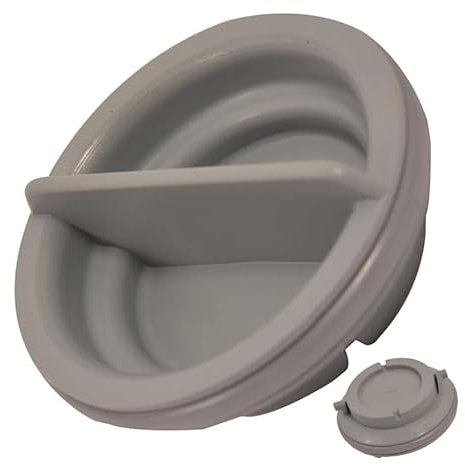 FIGEVIDA Tappo Brillantante Lavastoviglie Compatibile per INDESIT C00287671