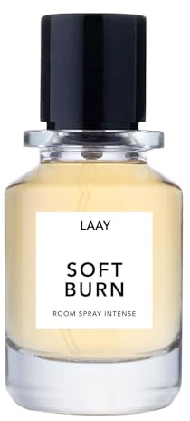 LAAY Raumspray Intense 100ml – Soft Burn – Hochkonzentrierter warmer Raumduft mit eleganter Tiefe – Intensives Luxus Duft Spray – Made in Germany
