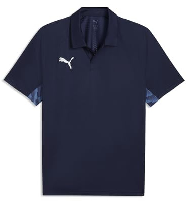 Puma Herren Teamliga26 Sideline Polo Polos (1er Pack)