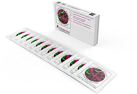 Acidophilus Yogurt Starter - Pack of 12 Freeze-Dried Sachets for Authentic Plain Acidophilus Yogurt(12 sachets)