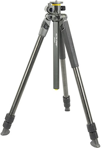 Vanguard Zubehör Digitalkameras Action camera 3leg(s) Grey Tripod
