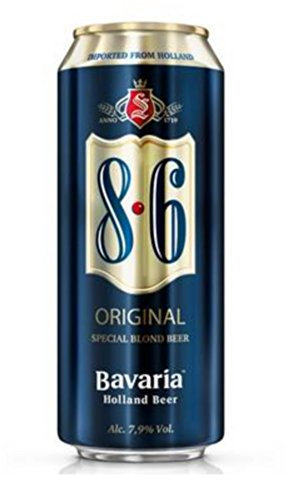 Birra Bavaria 8.6 Original (Cartone 24 pz)