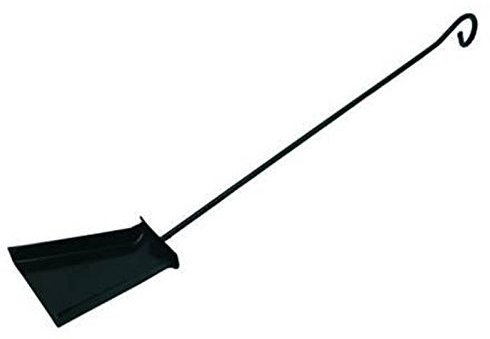PALA PALETTA CENERE IN FERRO ATTREZZI PER CAMINO STUFA 1 PZ CM 55 FER 253901