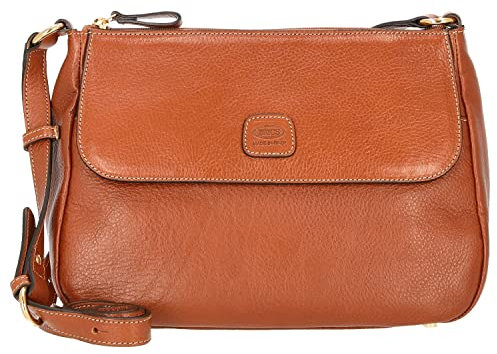 Bric's Life Pelle Umhängetasche Leder 29 cm