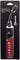 Jordan Essential Ball Pump J0001947-079, Unisex Pumps, red, One Size EU