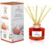 AROMAS DE ANDALUCIA, Ambientador, Mikado, Varillas, Lujuria Fresa Cremosa, Cristal, 160ml 8.8 x 8.8 x 19.4 cm