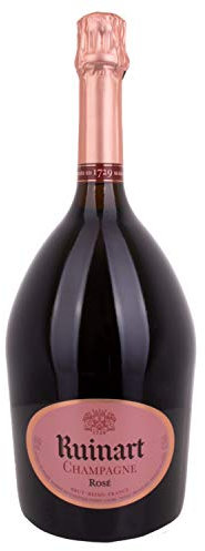 Ruinart Champagne Rosé Brut 12,50% 1.5 l.
