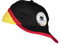 DFB Deutschland Germany Fan Club Mütze schwarzgold, One Size Unisex