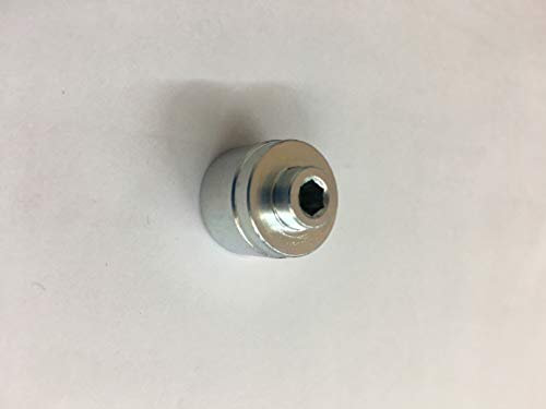 Unbekannt Elite E-Teil Adapter Schnellspanner Rechts 1014026 Drivo Kura Direto