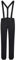Icepeak Herren Freiberg Stepphose, schwarz, 52