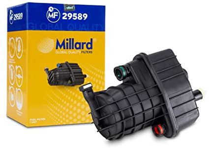 Millard Filters Filtro carburante per auto MF29589
