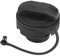 Heaveant Auto Tankdeckel, 1J0201553A Auto Benzin Deckel Kraftstofftankdeckel mit Halteband für Volkswagen Bora Polo Golf 4 Passat B5
