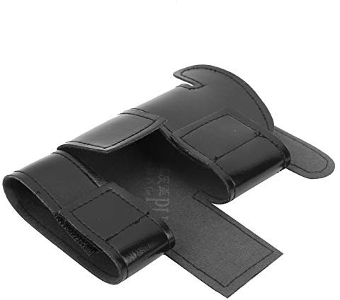 Trompete Schutz, PU Leder Trompete Ventilschutz Professionelle Messing Trompete Ventil Schutz Instrumentenschutzhülle Zubehör