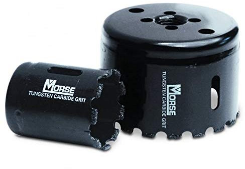 M.K. Morse Lochsäge, 76 mm, Hartmetall, M42, Schnellarbeitsstahl
