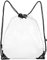 SovZovy Durchsichtige Tasche,Durchsichtiger Rucksack, Transparente Tasche, Sport Rucksack mit Kordelzug für Schulrucksack Gym Travel Strandschwimmen