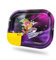 Best Buds Vassoio per rollare Pineapple Express Small + Grinder Card Magnetica