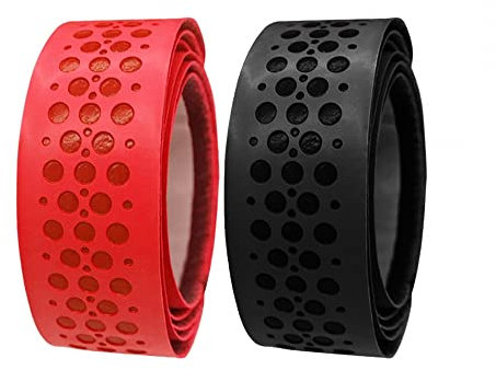 MiOYOOW 2 STÜCKE Golfgriffe Golf Wrapping Tapes rutschfeste Golfschlägergriffe für alle Schläger und Größen