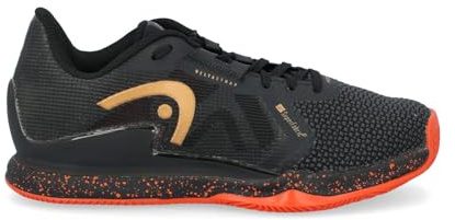 HEAD Sprint Pro 3.5 Sf Clay 273012 Bkor In Schwarz Und Orange