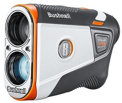 Bushnell Tour V6 Shift Telemetro Laser da Golf Rangefinder 202321