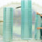 Láminas de Policarbonato Planchas Impermeable Placas Transparente,Revestimiento de Techo de Plástico,Toldo para Exteriores,Invernaderos,Panel de Cobertizo,con Tornillos (1x3m)