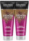 John Frieda Tschüss Grau Vorteilspack - Shampoo, 250ml & Conditioner, 250ml - Für braunes Haar - Kaschiert erste graue Haare stufenweise - Für ein natürlich getöntes Brünett - Schenkt Geschmeidigkeit