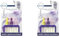 Febreze 3Volution Duftstecker ZERO% Orchidee, Nachfüller, Raumduft und Lufterfrischer (6er Pack), 1 Stück (1er Pack)