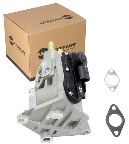 DR.MOTOR AUTOMOTIVE DRM211133 AGR-Ventil Abgasrückführungsventil Kompatibel mit VW Golf 5 Schrägheck 1K1 06F131503A 06F131503B
