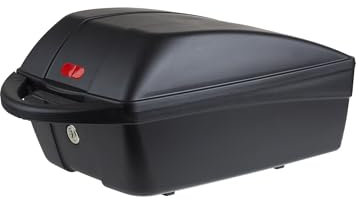 Polisport 8870100001 - Top Case Montagesystem MIK/MIK-HD Schwarz