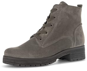Gabor Damen Schnürstiefeletten, Frauen Stiefeletten,Moderate Mehrweite (G)