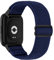 TumCez Cinturini Compatibile con Xiaomi Redmi Watch 3 Active Cinturino per Donna Uomo, Bracciale Sportivo in Nylon Morbido Elastico Traspirante per Cinturino Xiaomi Redmi Watch 3 Active