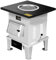 Stufa a Legna Stufa a Carbone in Lamiera di Acciaio Ispessita Stufa a Risparmio Energetico Stufa a Legna Rurale Stufa a Legna per Interni Senza Fumo per Cucinare e Riscaldare(40 * 40 * 55cm)