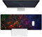 Mouse Pad Desk Pad, Gaming Mouse Pad 31.5X11.8inch Office Desk Mat, Computer Keyboard Mats for Desk with Anti-Slip Base, Mouse Mat for MacBook Laptop Office & Home Desk Decor(80X30cm/ 31.5X11.8inch)