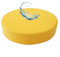 HLTQL Sitzkissen Rund Outdoor Wasserfest、Outdoor Bodenkissen Wasserfest、Bodensitzkissen Rund、Sitzkissen Stuhl Rund Leder、Seat Cushion Foam(#3,35cmx5cm)
