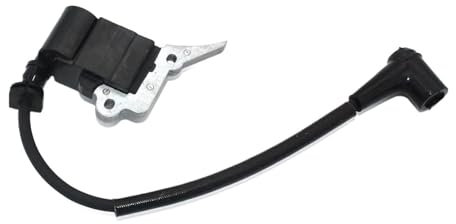 BEUAOCK Bobine d'allumage Compatible avec tronçonneuse Husqvarna 120 125 582618201