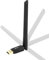 Dongle USB Bluetooth 5.4, Dongle Bluetooth 5.4 Antenne Haute Portée Clé Adaptateur USB, Longue Distance 150M pour PC/Casque/Souris/Manette/Smartphone/Tablette, Compatible avec Windows 11/10/8.1/7