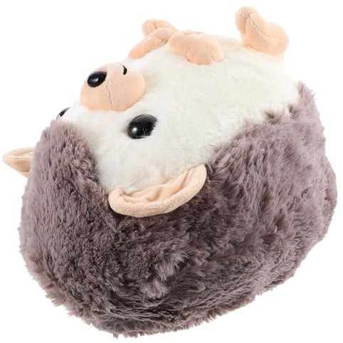 ERINGOGO Plüsch Stofftier Niedliches Kuscheltier für Deko für Schlafzimmer Süßes Design für Jung