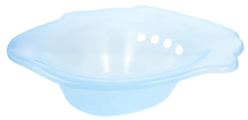 HEALEEP Sitzbadewanne Sitzbad Für Toilette Aus Robustem Kunststoff Mit Ergonomischem Design Vielseitig Für Wochenbettpflege Hämorrhoiden Und Dammbeschwerden Geeignet