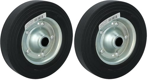 CARPOINT 0410200 Ersatzrad Stützrad 50mm (Packung mit 2)