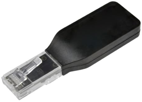 WiFi 2.4G RJ45 D-Type Adapter für EPEVER Controller, kompatibel mit Tracer-an/Xtra/TRIRON, Bluetooth 5.0, RS485 auf WiFi-Konvertierung, 5 V Stromversorgung über Port, Kommunikationsreichweite bis zu