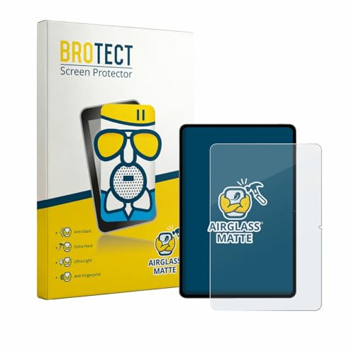 BROTECT Entspiegelungs Schutzglas für Vivo Pad 6 Pro Schutzfolie Panzer Folie Glas Matt [Extrem Kratzfest 9H, Anti-Reflex, Anti-Fingerprint]