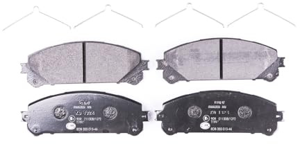 HELLA 8DB 355 015-461 Bremsbeläge