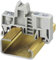 Phoenix Contact Universal-Endhalter E/UK (5 Stück Universal-Endklammer)