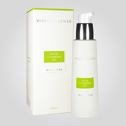 Viventy Sense Gesichts-Reinigungsgel 200 ml