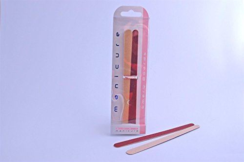 Sure Manicure 17cm Emery Boards (Pack of 6)