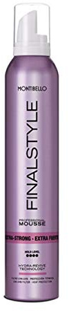 MONTIBELLO Finalstyle Mousse Extra-Strong (320 ml)