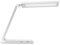 GASTROBACK #60000 Design LED Light & Charge, A++ to A, LED-Schreibtischlampe mit induktiver Ladestation, Qi Wireless Charger und USB-Anschlüssen, 60 Watt, silber, 28 x 6 x 32 cm