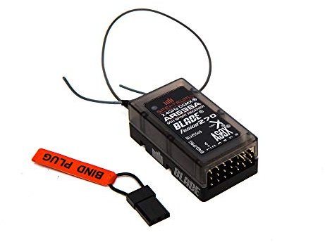 Blade BLH5349 Radio and Accessories, Multi-Colour