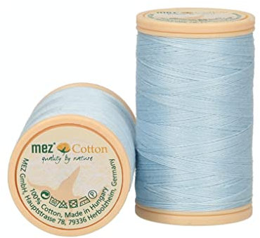 MEZ Cotton Stärke 50, 200m, 4662050-02336, Farbe:2336, Nähgarne