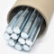 Pack of 10, M6 x 1m (1000mm) Zinc Plated Threaded Rod/Bar