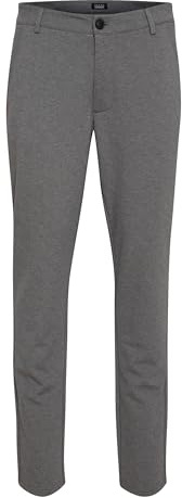 Blend BHBHNAPA Pants Pants Herren Hose Stoffhose Lange Hose Slim Fit, Größe:W36/34, Farbe:Pewter Mix (70817)